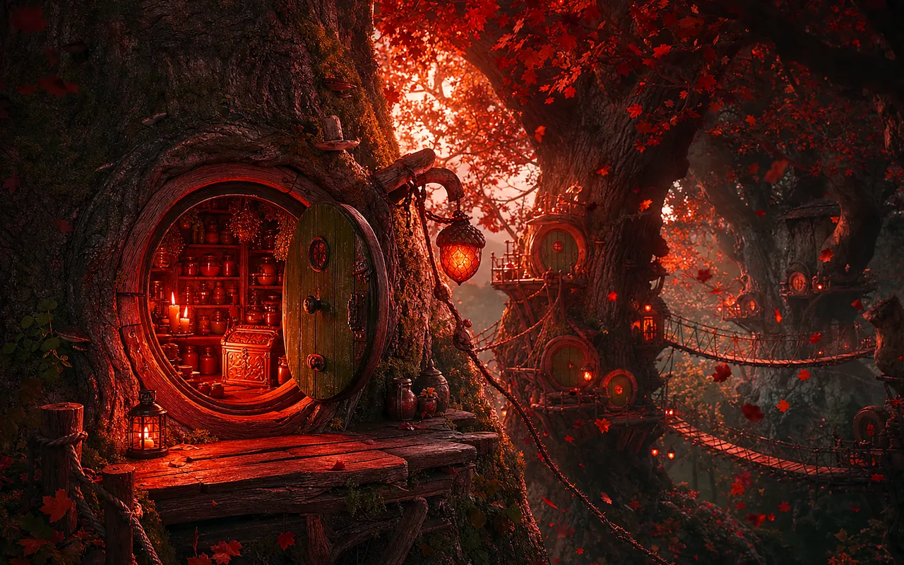 Acorn Strongroom