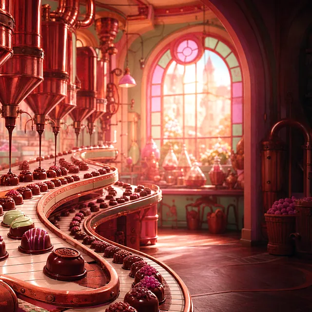 Bonbon Works