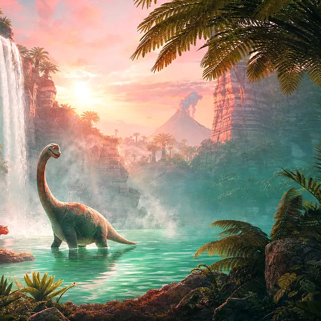 Dinosaur Dell