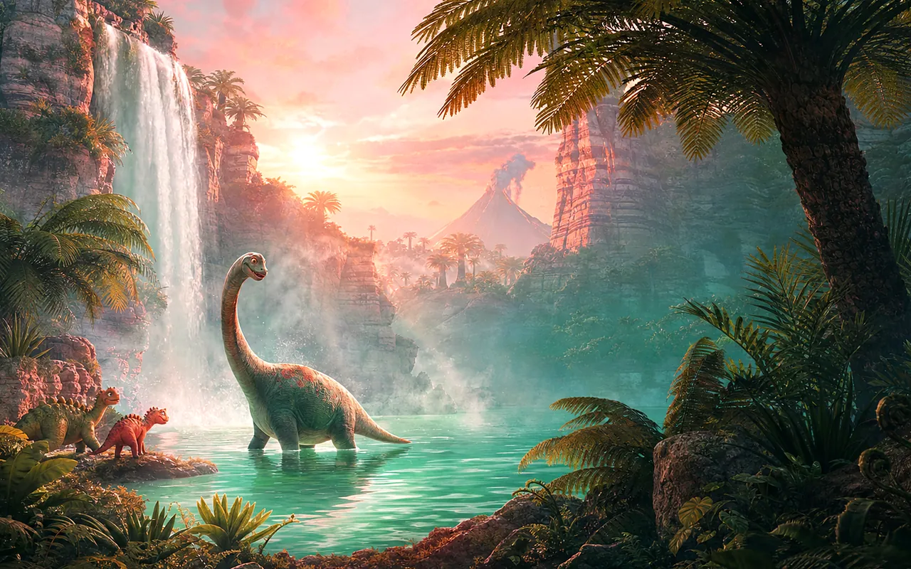 Dinosaur Dell