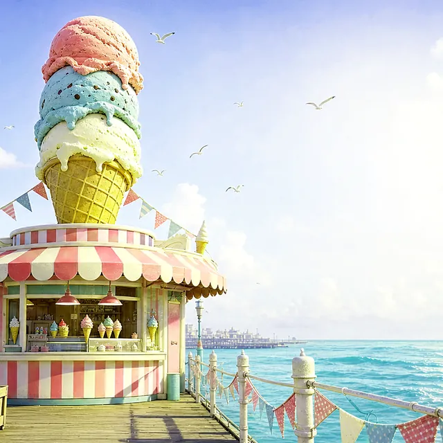 Gelato Terrace
