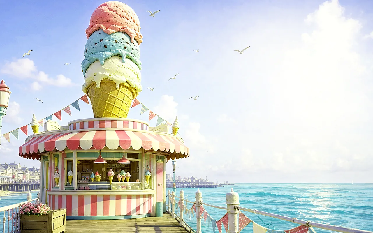 Gelato Terrace