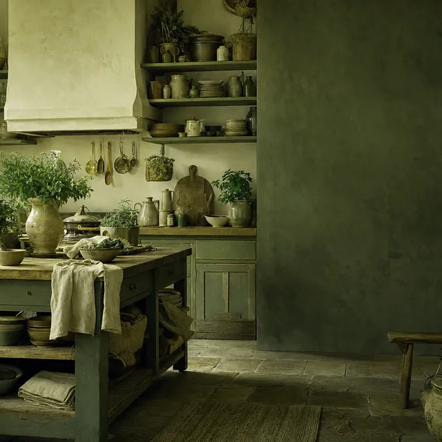 Herb Still Room