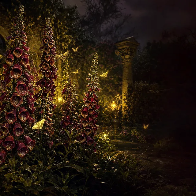 Moth Moon Dell