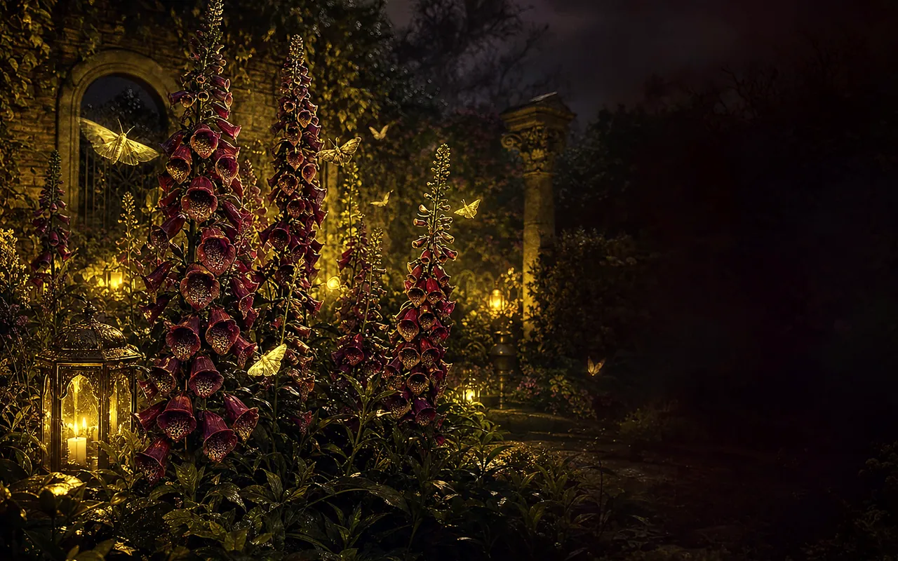 Moth Moon Dell