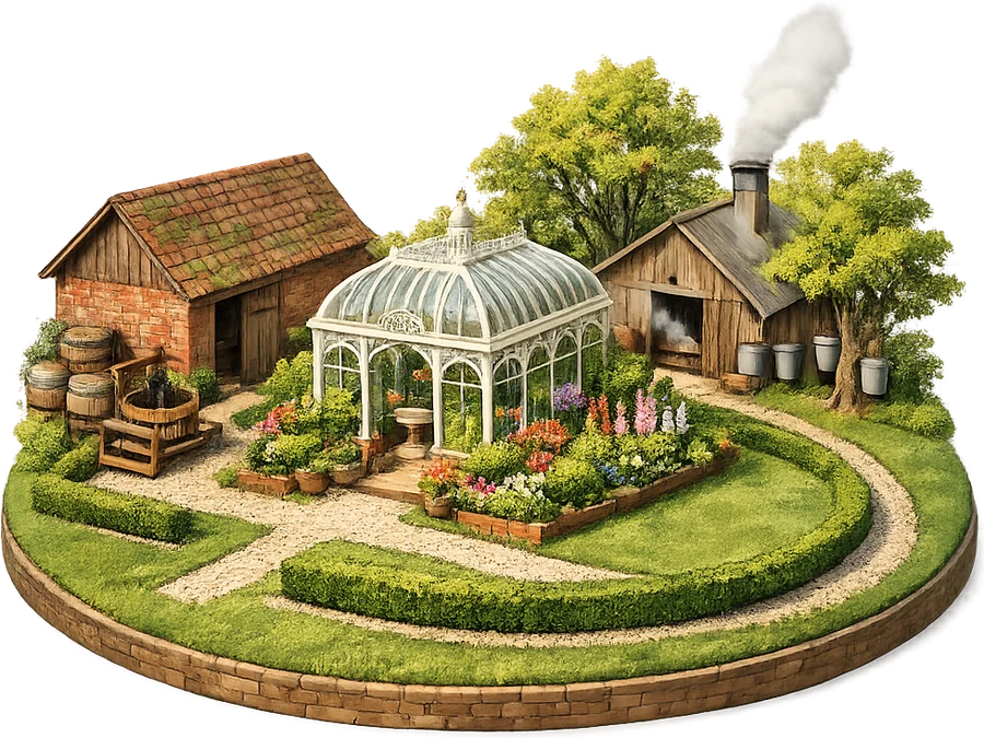 The Cider Yard