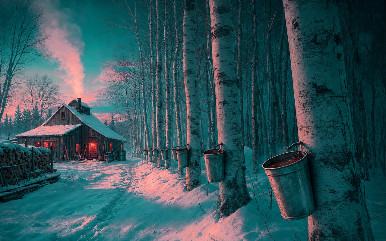 Sugarbush Taps